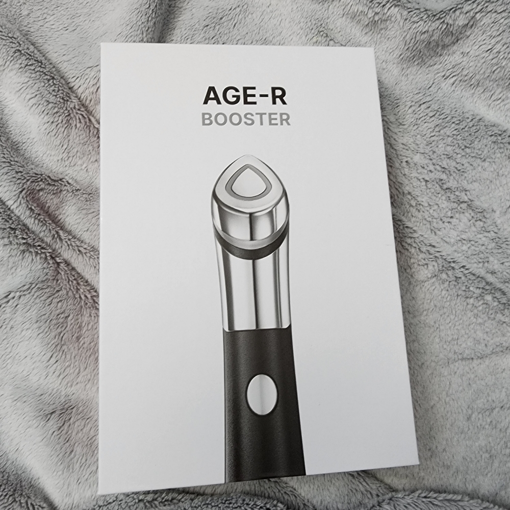 Medicube AGE-R Booster-H Glow boost - NIB